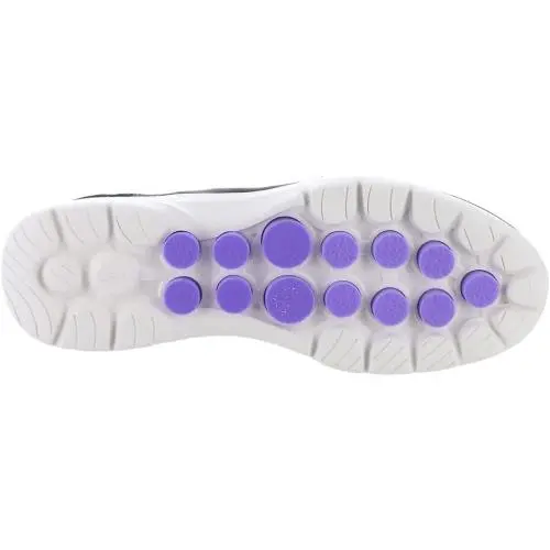 Skechers shoes - 124569 - 124569 - Black/Lavender 3