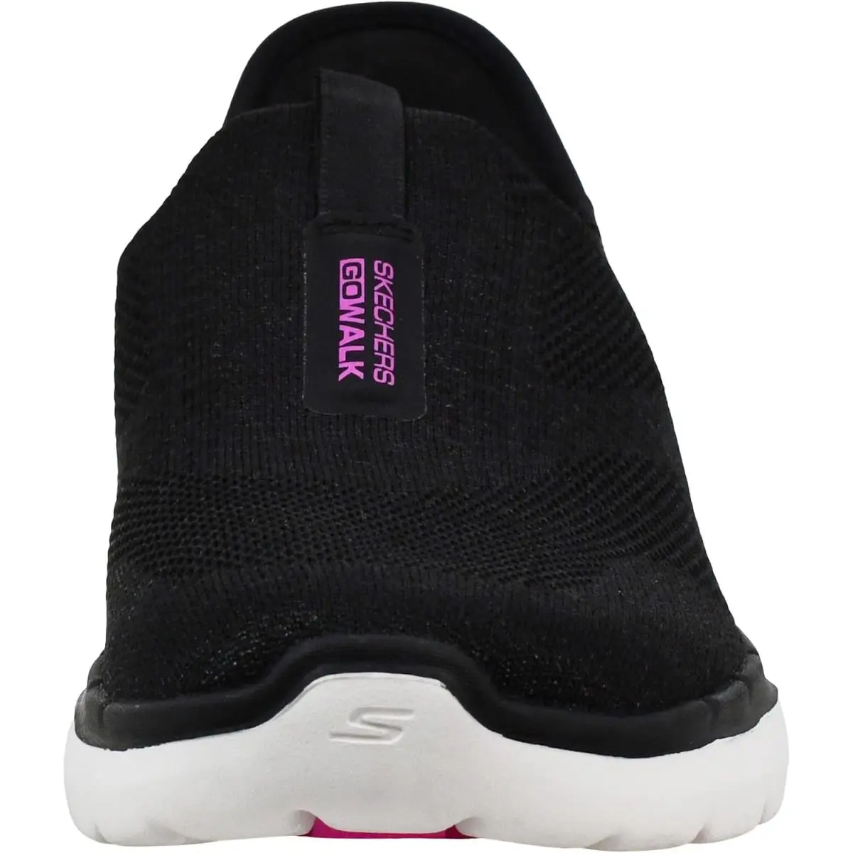 Skechers shoes - 124569 - 124569 - Black/Lavender 23