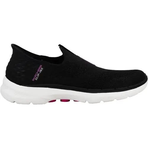 Skechers shoes - 124569 - 124569 - Black/Lavender 27