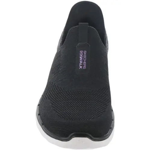 Skechers shoes - 124569 - 124569 - Black/Lavender 13