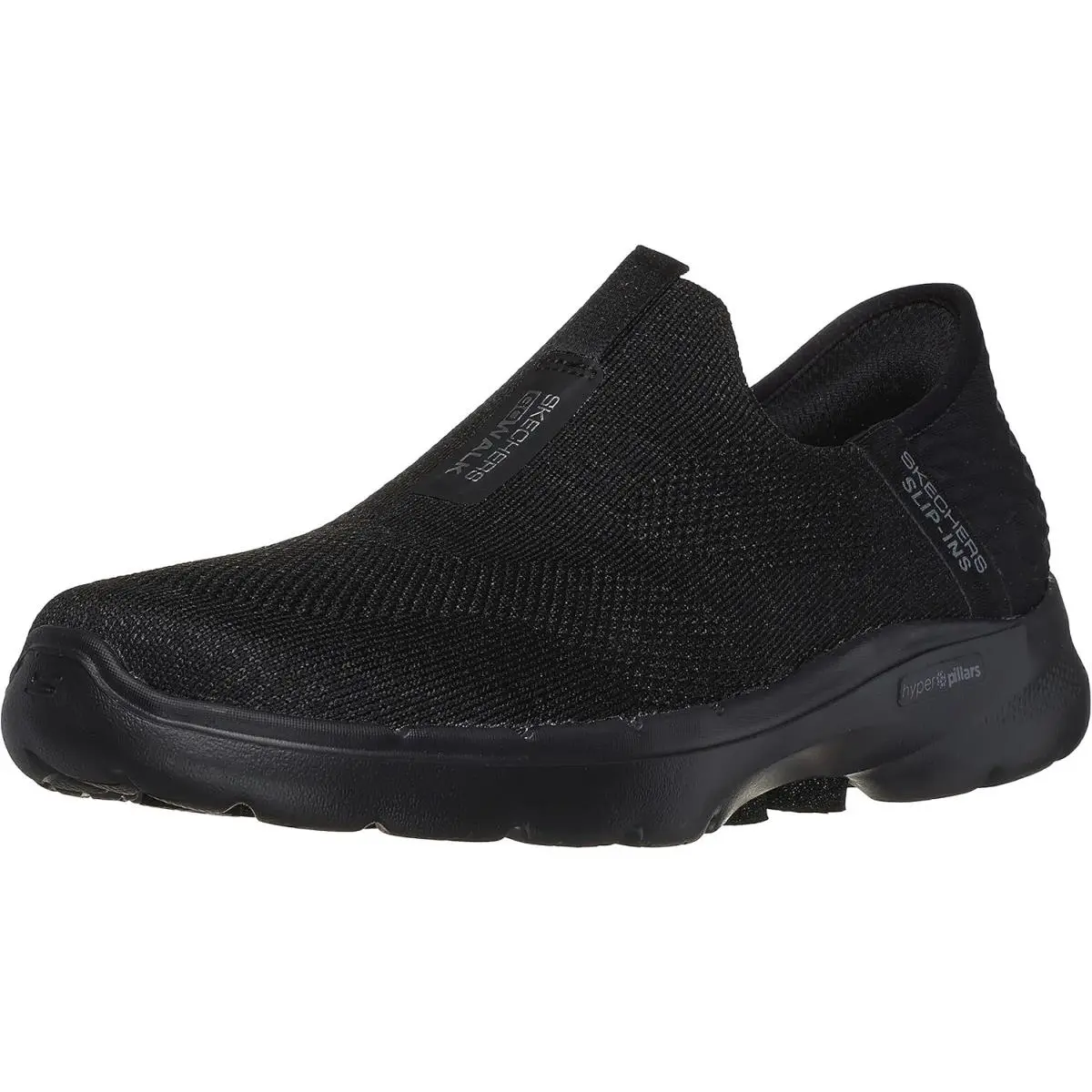 Skechers shoes - 124569 - 124569 - Black/Lavender 36