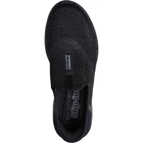 Skechers shoes - 124569 - 124569 - Black/Lavender 38