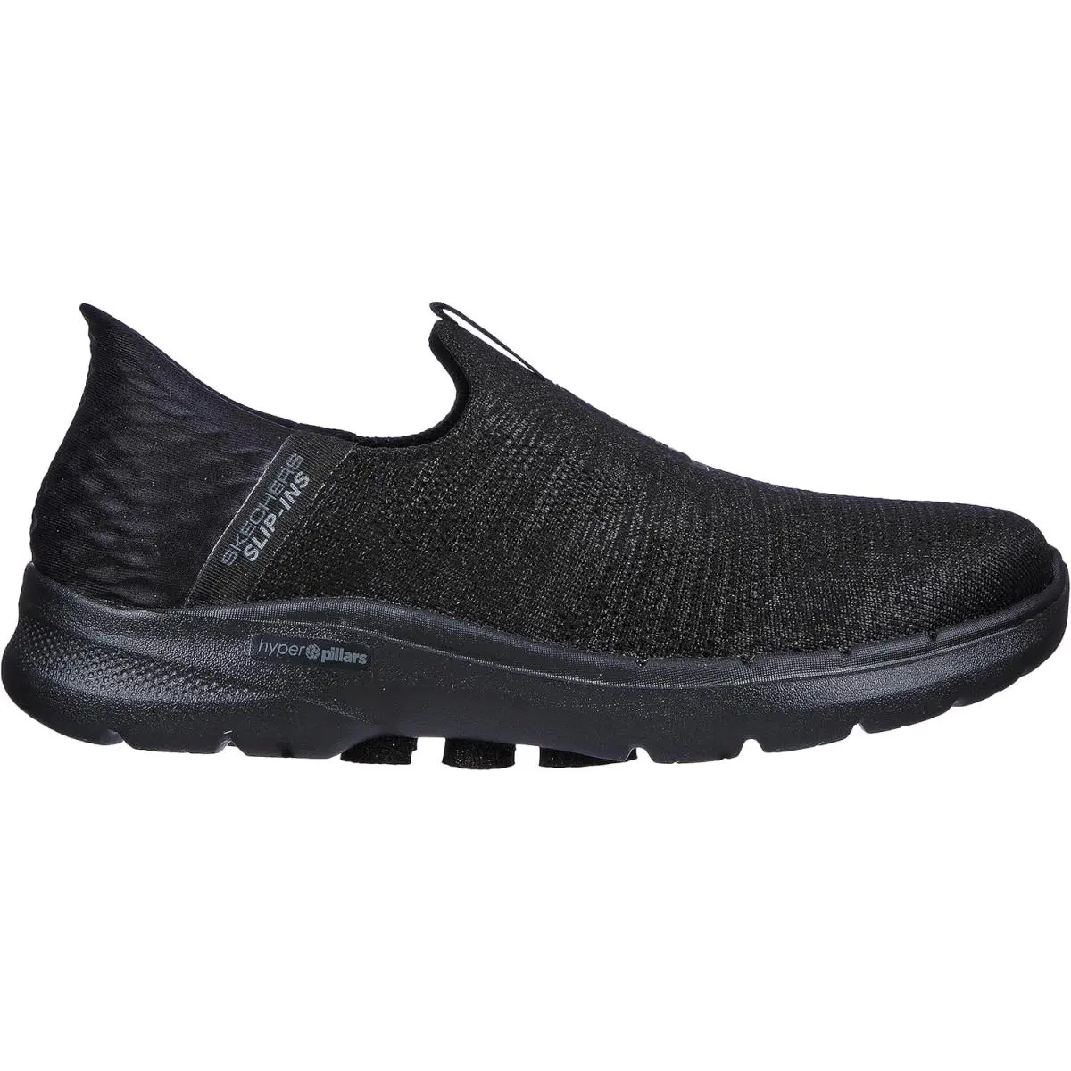 Skechers shoes - 124569 - 124569 - Black/Lavender 39
