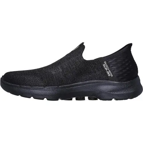 Skechers shoes - 124569 - 124569 - Black/Lavender 40
