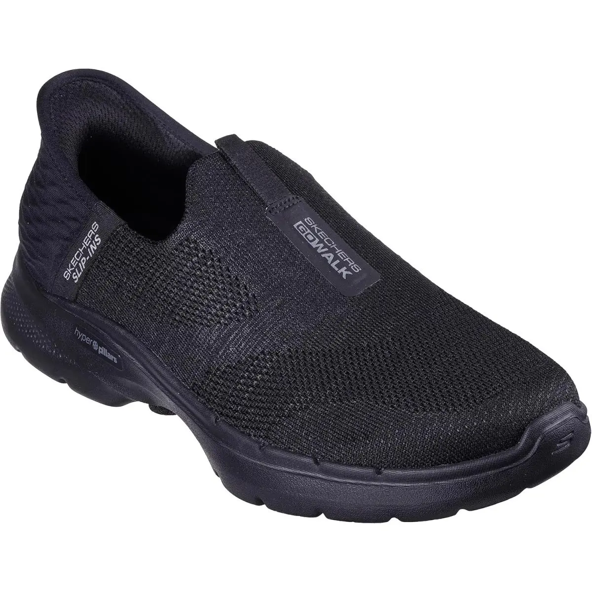 Skechers shoes - 124569 - 124569 - Black/Lavender 41