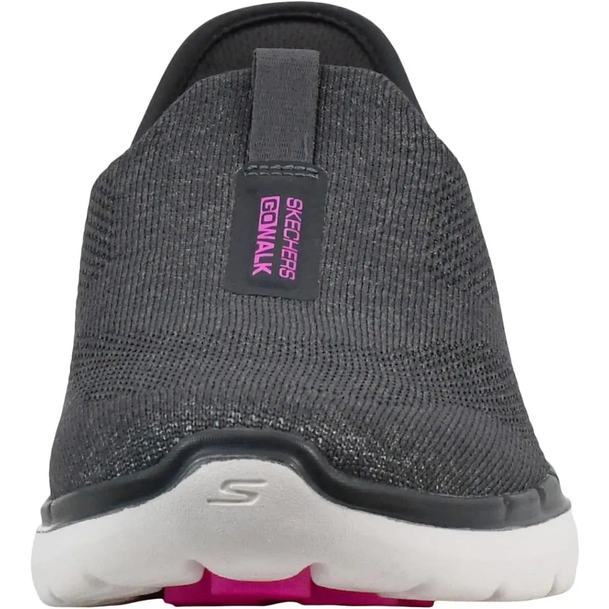 Skechers shoes - 124569 - 124569 - Black/Lavender 16