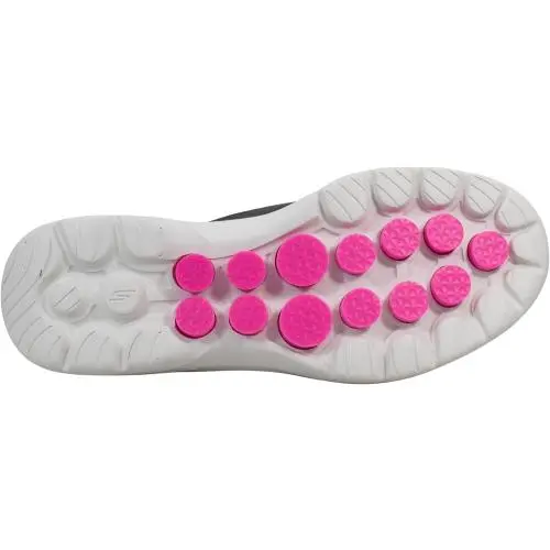 Skechers shoes - 124569 - 124569 - Black/Lavender 18