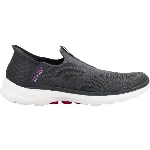 Skechers shoes - 124569 - 124569 - Black/Lavender 20