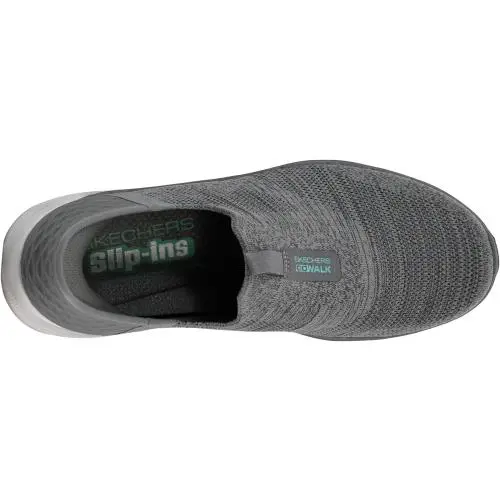 Skechers shoes - 124569 - 124569 - Black/Lavender 53