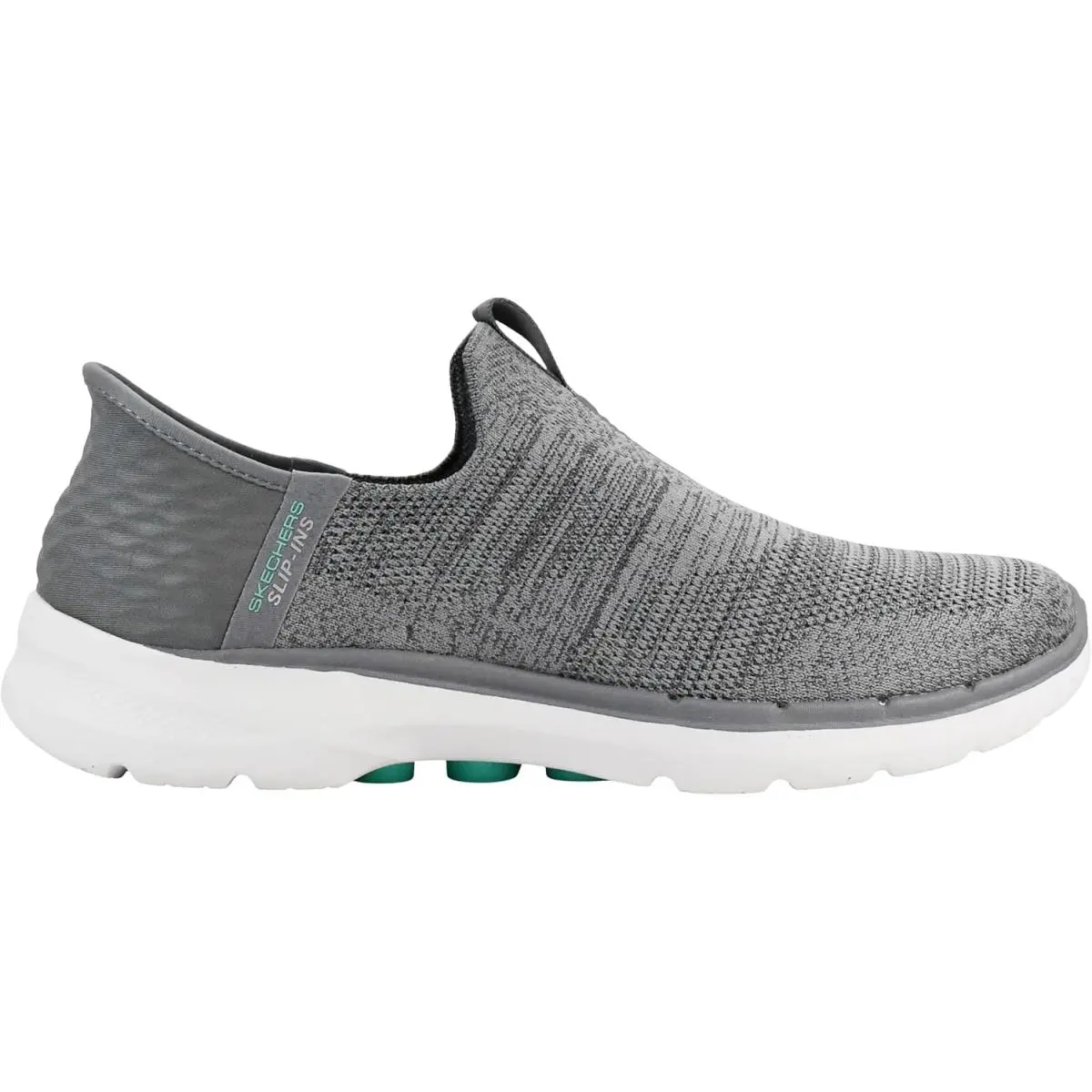 Skechers shoes - 124569 - 124569 - Black/Lavender 54