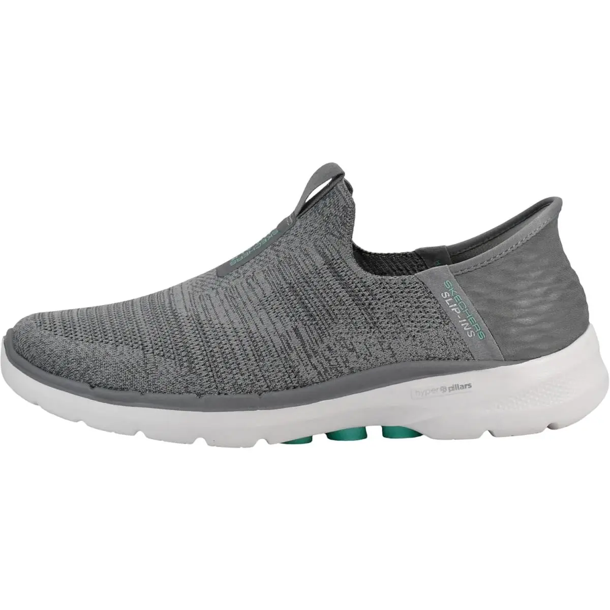 Skechers shoes - 124569 - 124569 - Black/Lavender 55