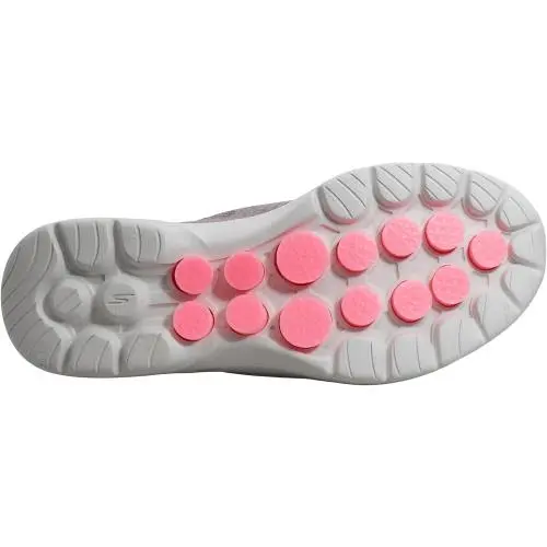 Skechers shoes - 124569 - 124569 - Black/Lavender 45