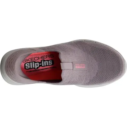 Skechers shoes - 124569 - 124569 - Black/Lavender 46
