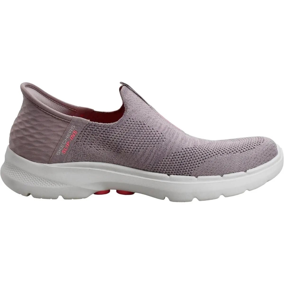 Skechers shoes - 124569 - 124569 - Black/Lavender 47