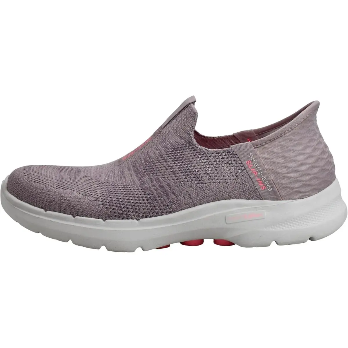 Skechers shoes - 124569 - 124569 - Black/Lavender 48