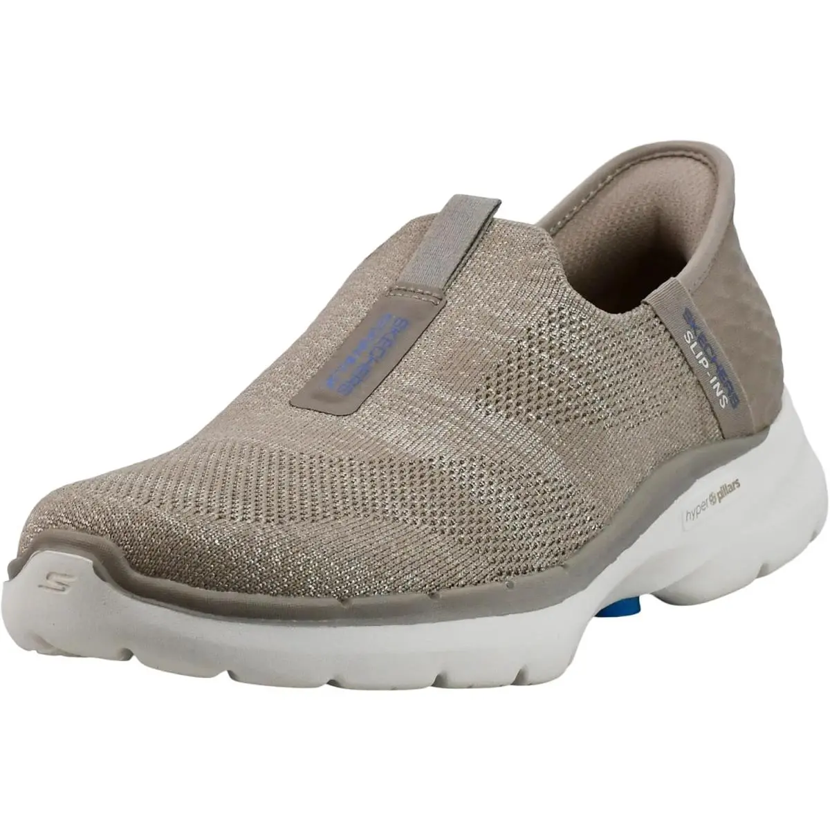 Skechers shoes - 124569 - 124569 - Black/Lavender 29