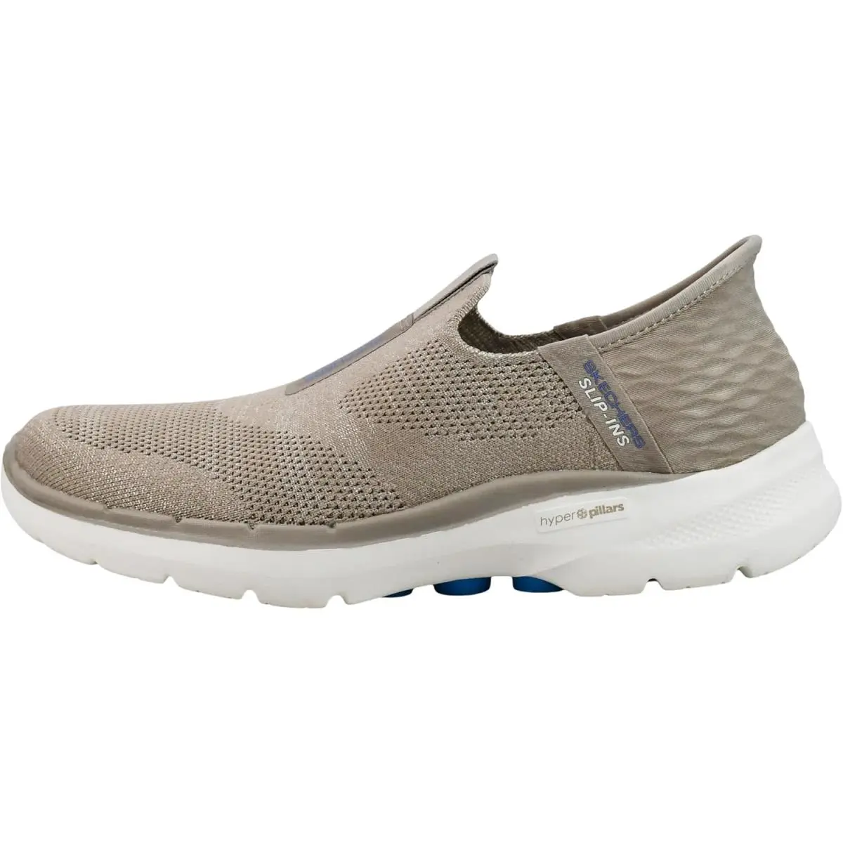 Skechers shoes - 124569 - 124569 - Black/Lavender 35