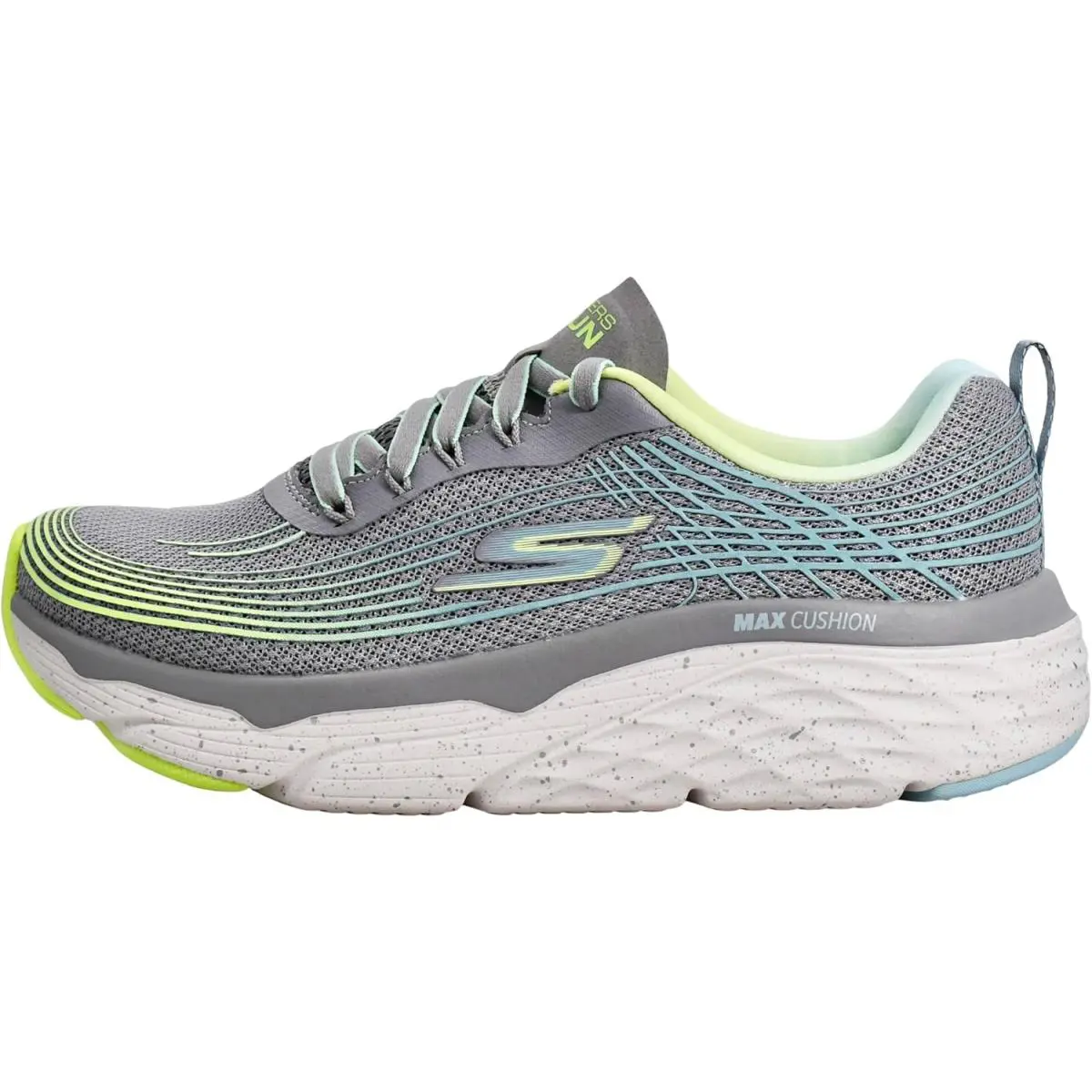 Skechers shoes - 128563-GYLM - 128563-GYLM - Purple/Pink 5