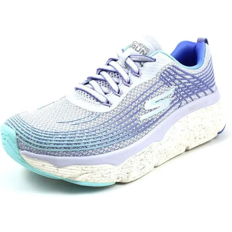 Skechers shoes - 128563-GYLM - 128563-GYLM - Purple/Pink 11