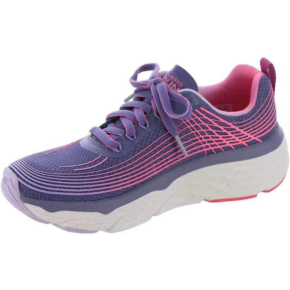 Skechers shoes - 128563-GYLM - 128563-GYLM - Purple/Pink 8