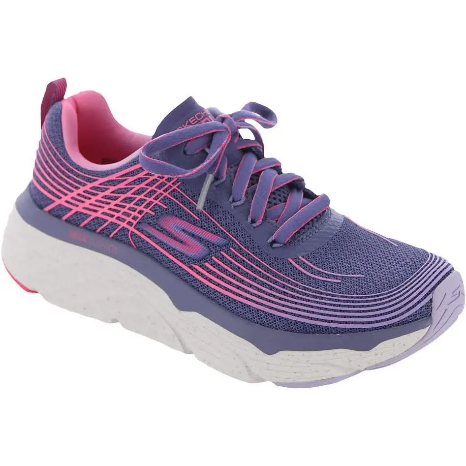 Skechers shoes - 128563-GYLM - 128563-GYLM - Purple/Pink 5