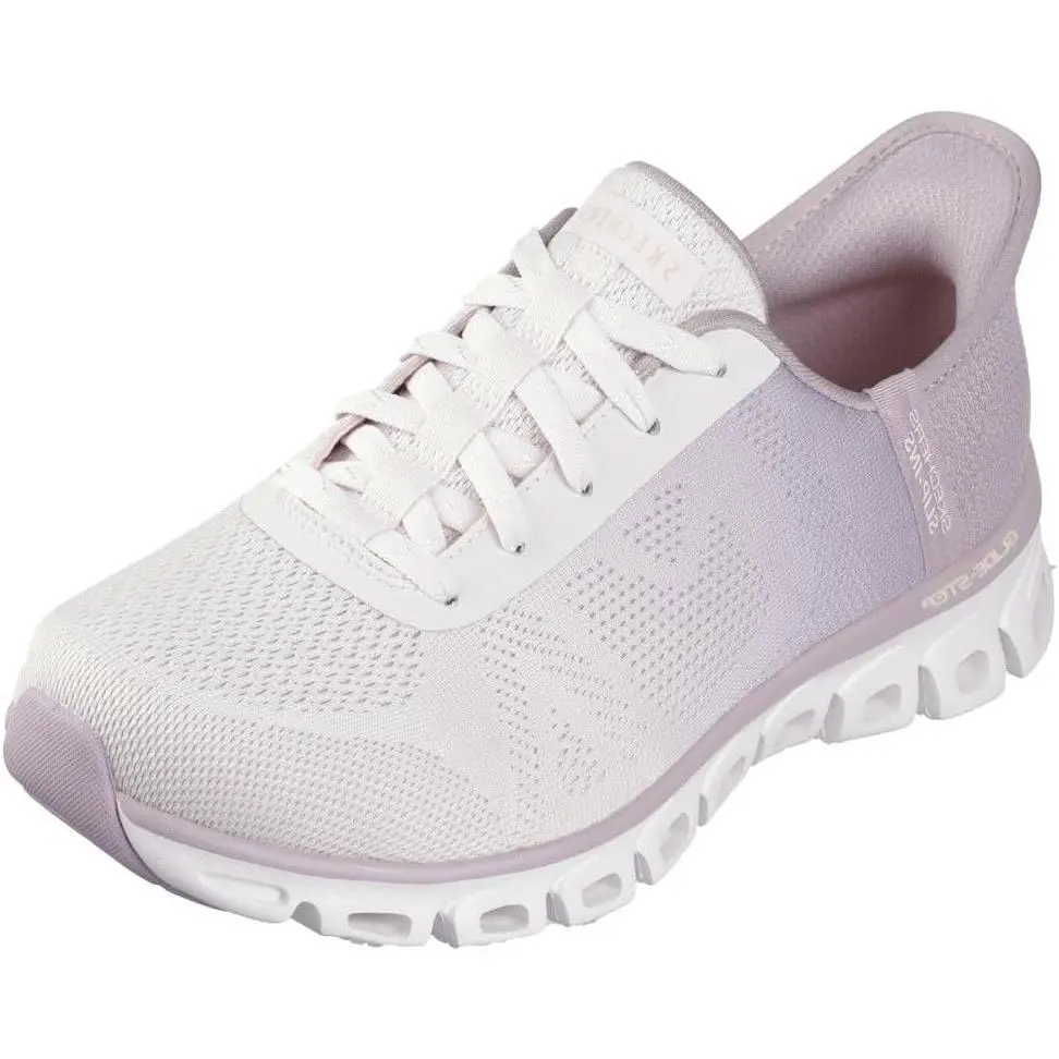 Skechers shoes - Mauve=mve 4