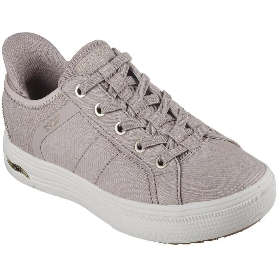 Skechers Women`s Arch Fit Arcade-forever Cozy Hands Free Slip-ins Sneaker
