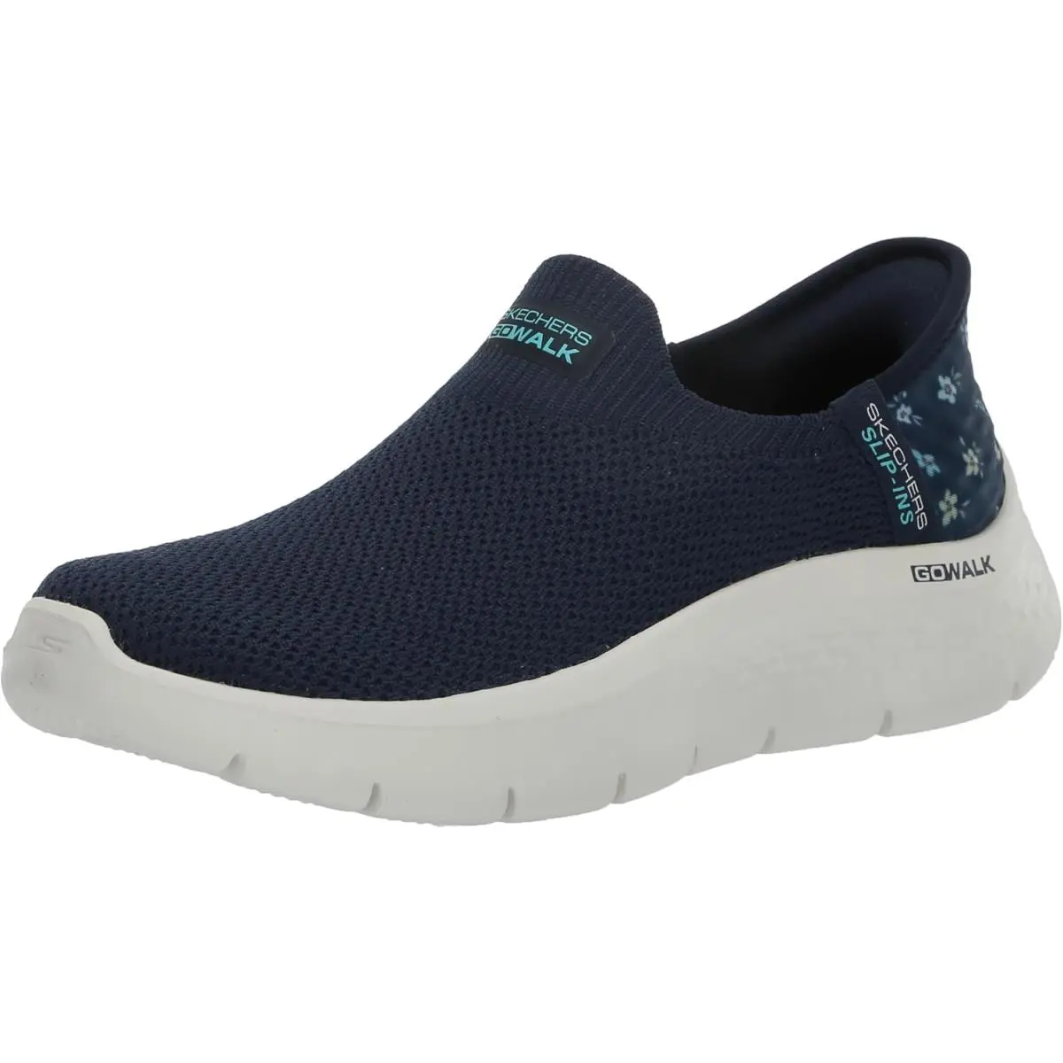 Skechers shoes - Navy/Turquoise 6