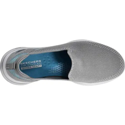 Skechers shoes - 15900W-BKPK - 15900W-BKPK - Gray/Blue 4