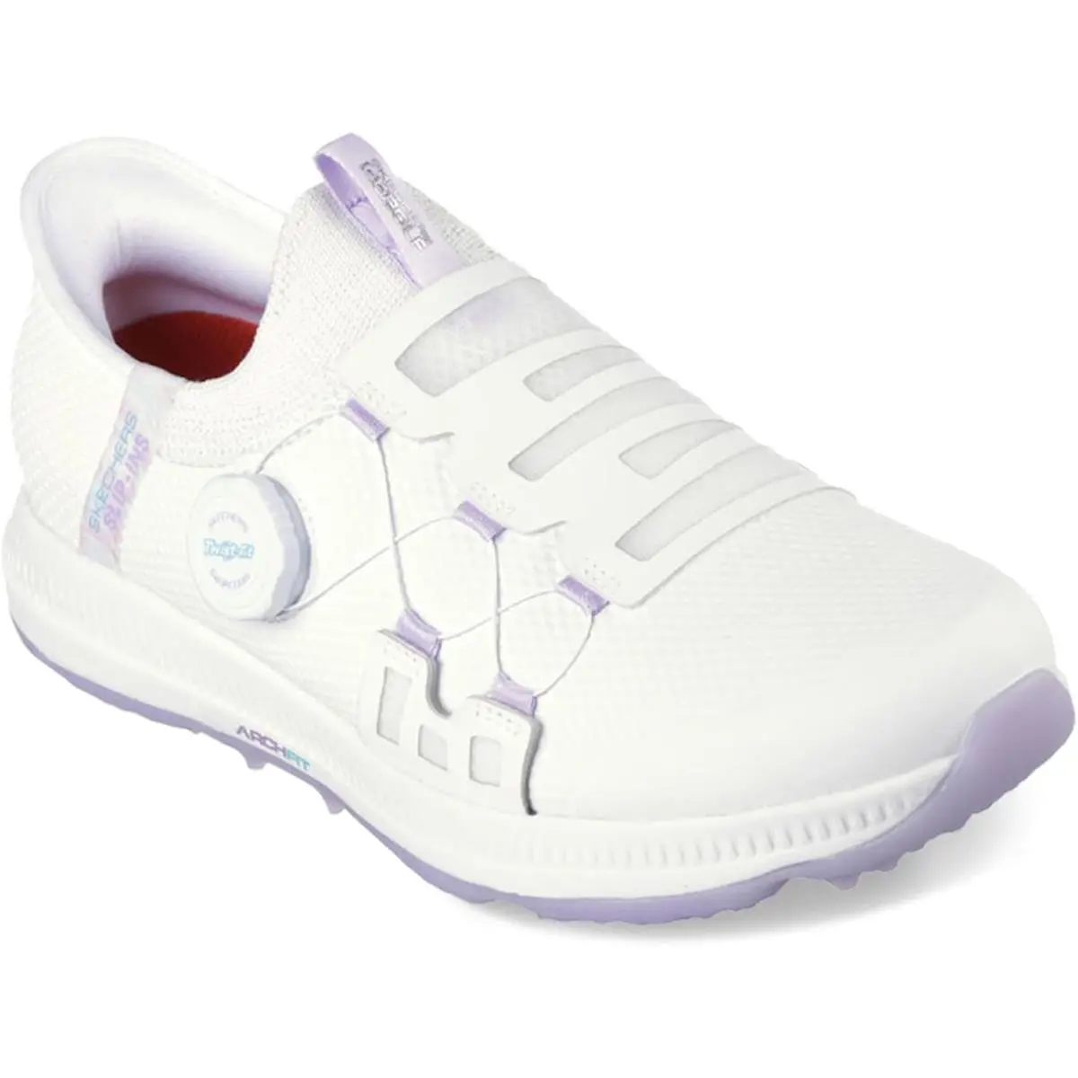 Skechers shoes - 123062 - 123062 - Gray/Aqua 18