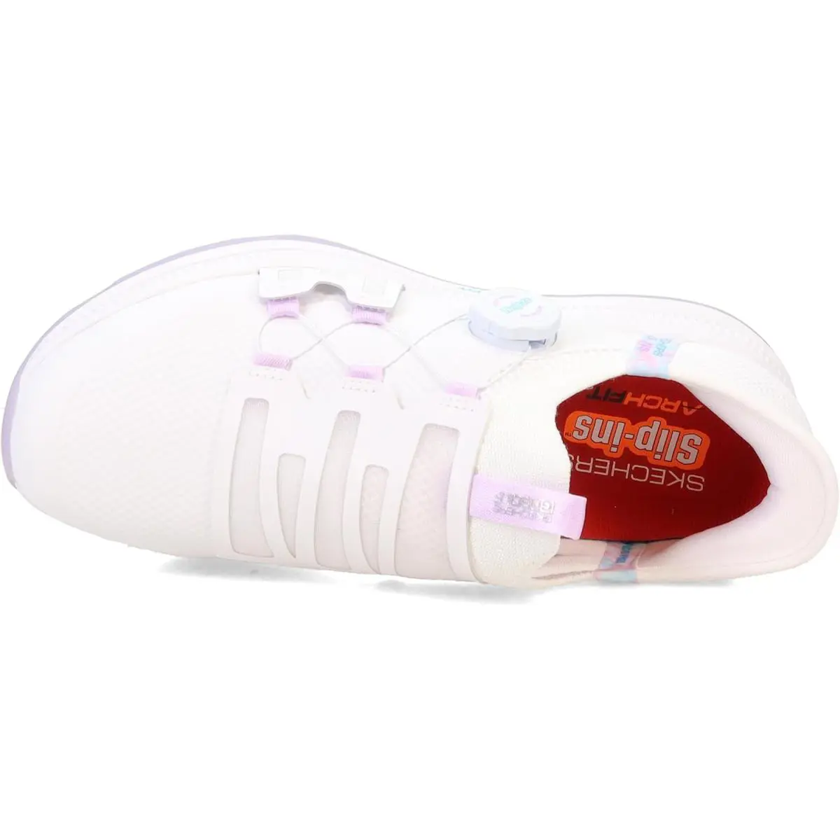 Skechers shoes - 123062 - 123062 - Gray/Aqua 23