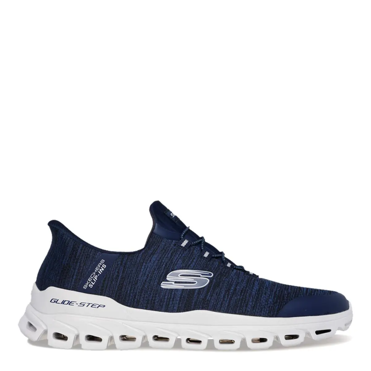 Skechers shoes - 233011-NVY - 233011-NVY - Navy Mesh 0