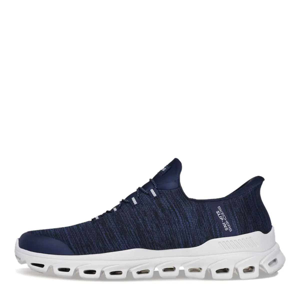 Skechers shoes - 233011-NVY - 233011-NVY - Navy Mesh 1