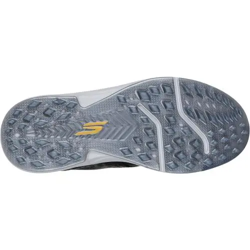 Skechers shoes - Black/Gold 2