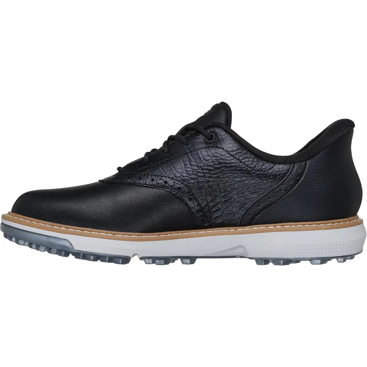 Skechers shoes - Black/Gold 3