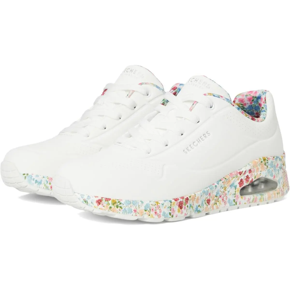 Skechers shoes - White/Multi 0