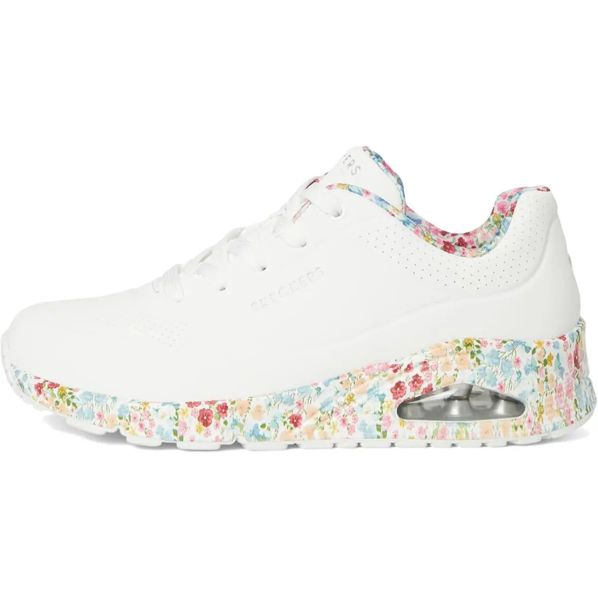 Skechers shoes - White/Multi 3