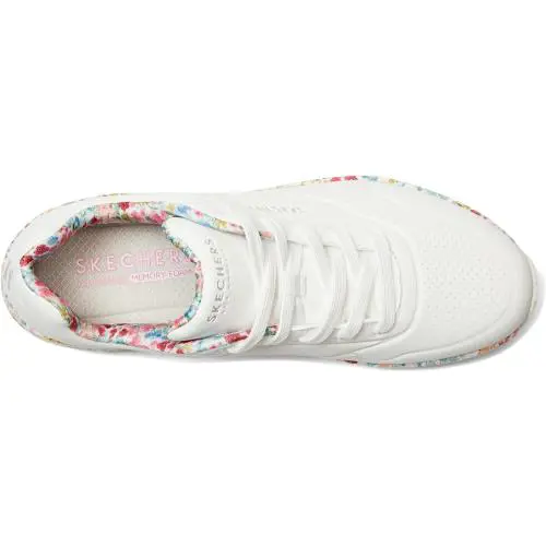 Skechers shoes - White/Multi 9