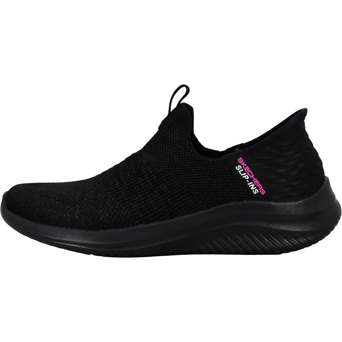 Skechers shoes - Black/Hot Pink 5