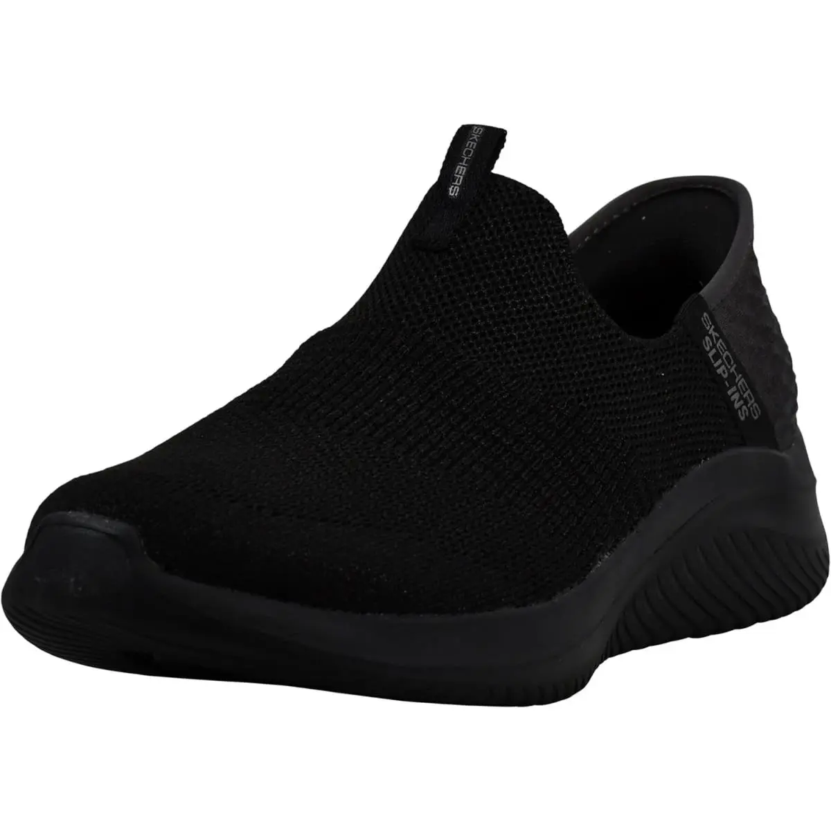 Skechers shoes - Black/Hot Pink 41