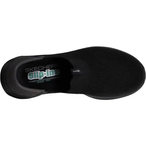 Skechers shoes - Black/Hot Pink 45