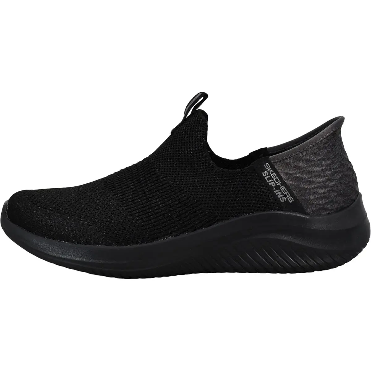 Skechers shoes - Black/Hot Pink 47