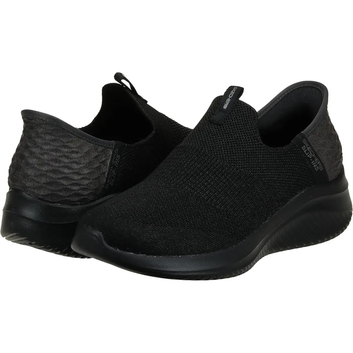 Skechers shoes - Black/Hot Pink 70