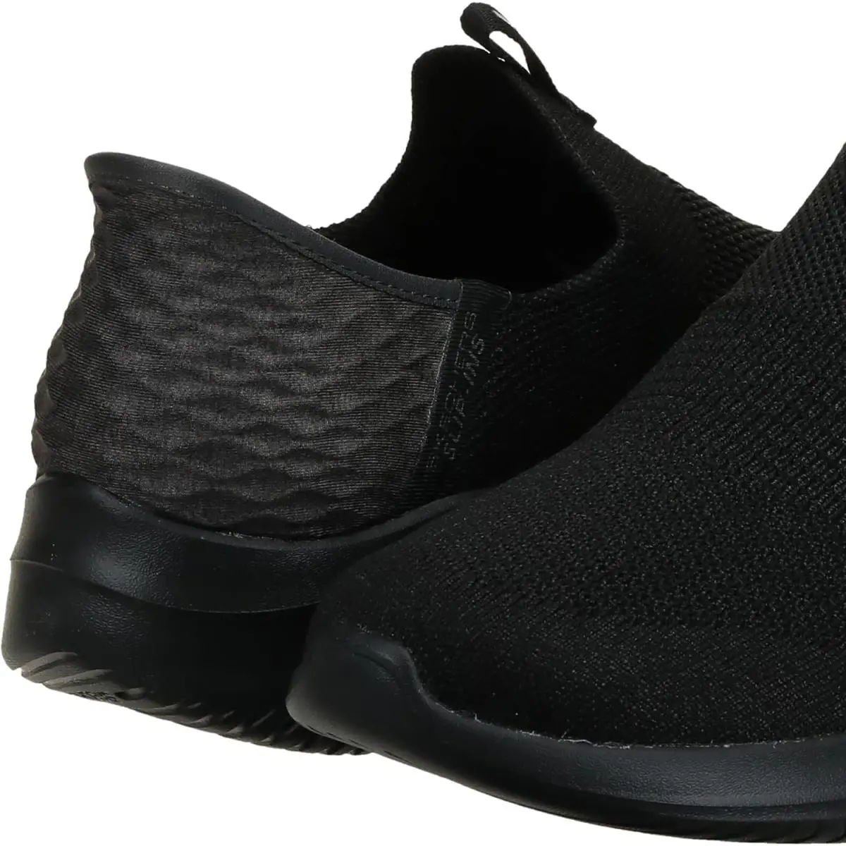 Skechers shoes - Black/Hot Pink 71