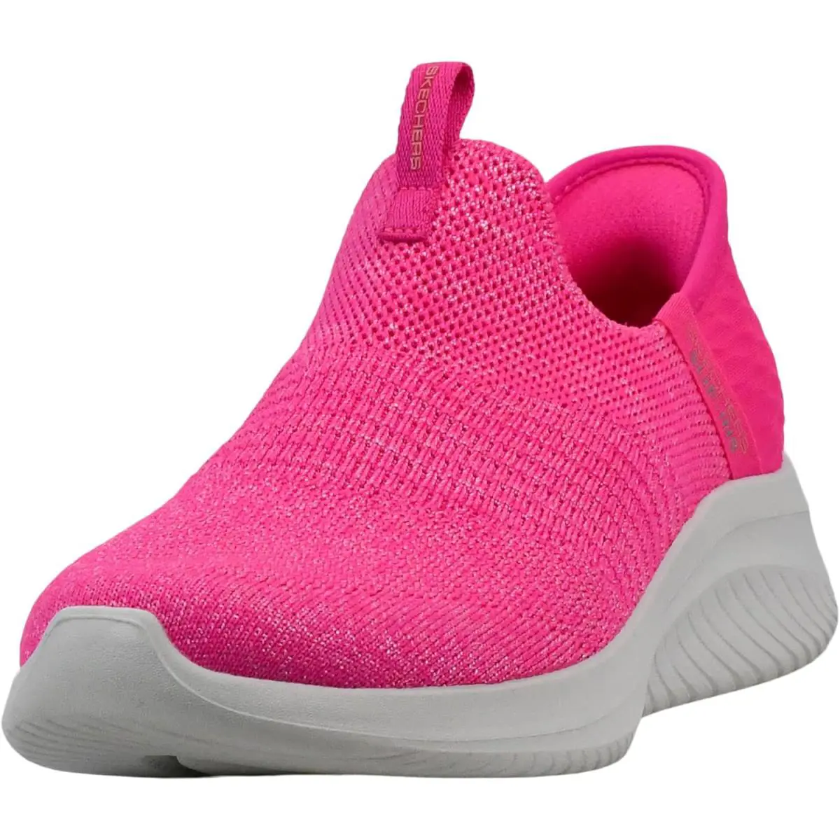 Skechers shoes - Black/Hot Pink 55