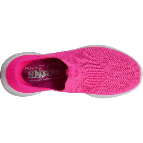 Skechers shoes - Black/Hot Pink 59