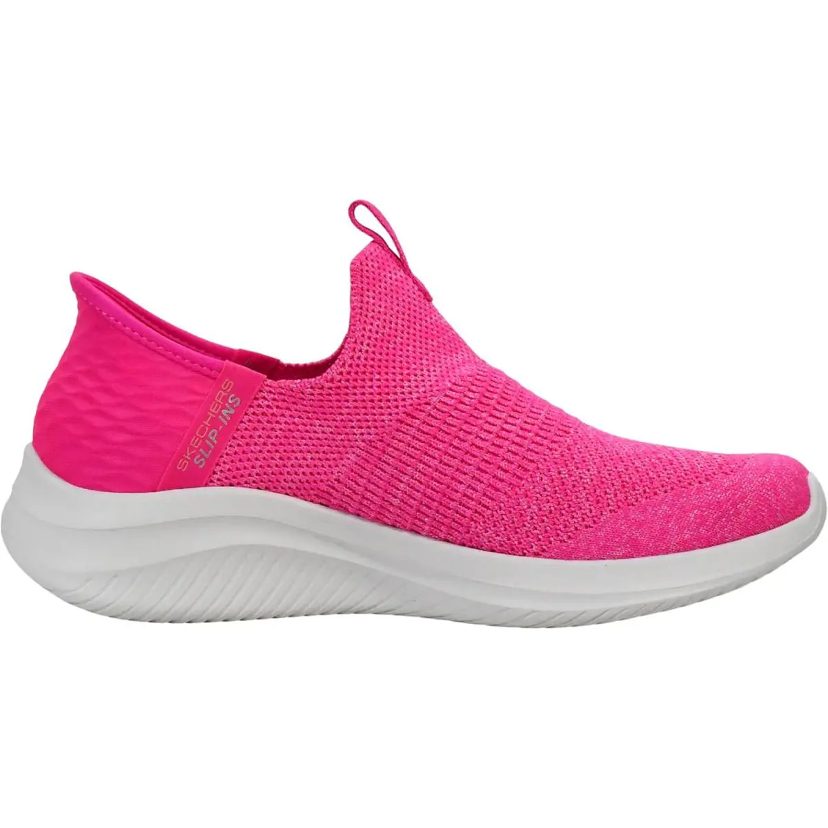 Skechers shoes - Black/Hot Pink 60