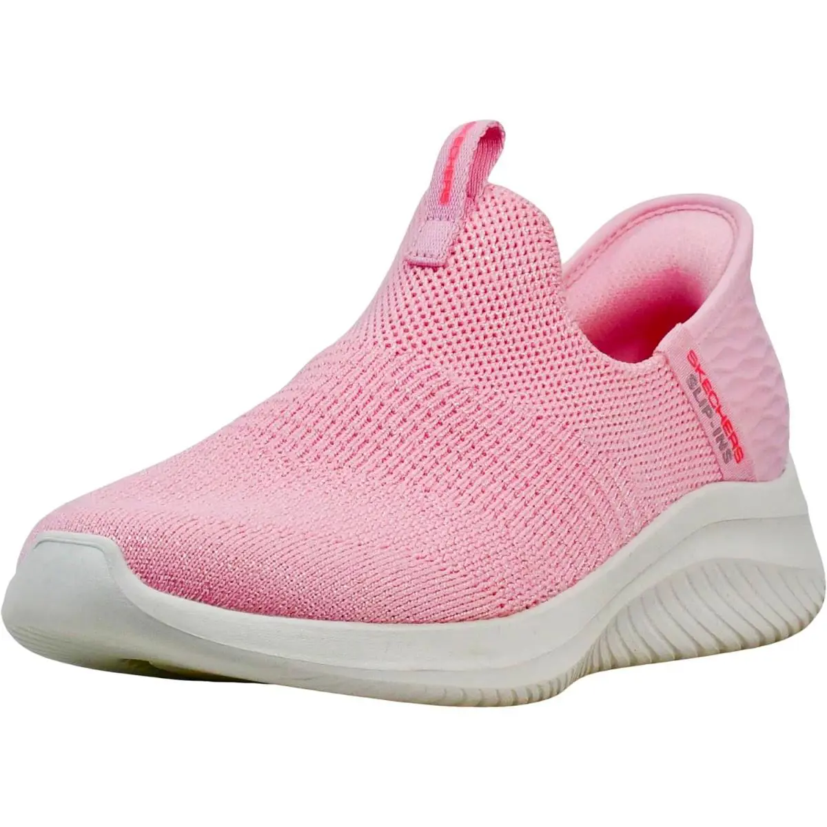 Skechers shoes - Black/Hot Pink 62