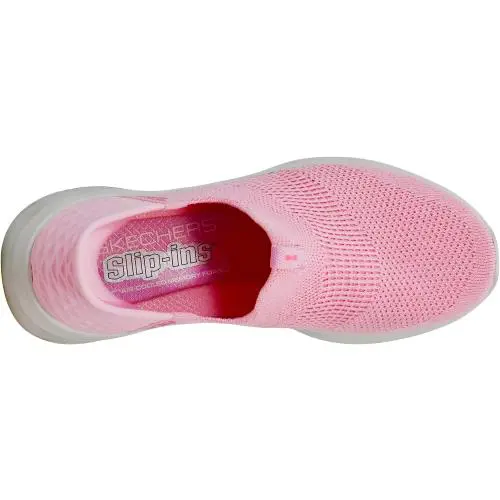 Skechers shoes - Black/Hot Pink 66
