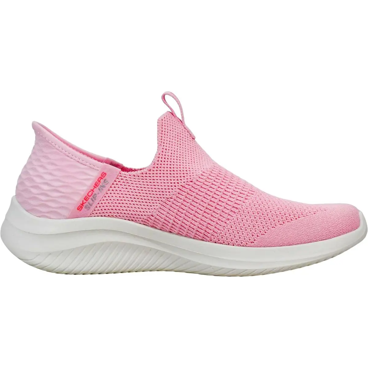 Skechers shoes - Black/Hot Pink 67